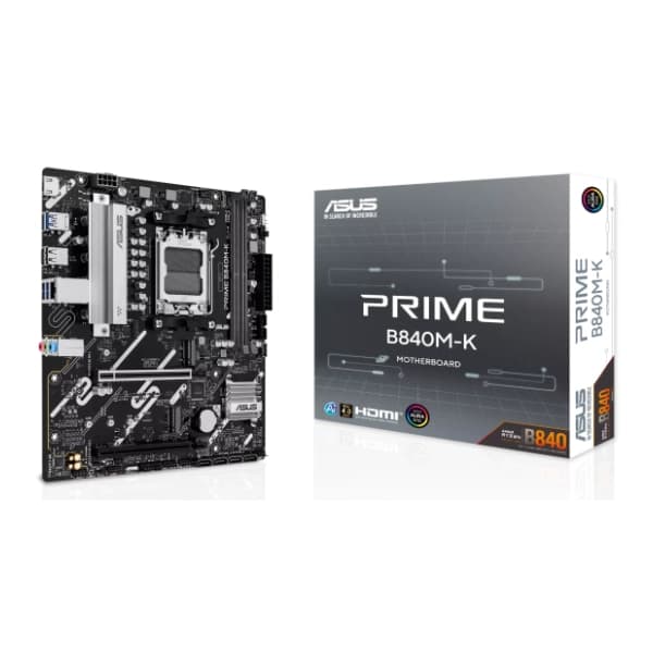 ASUS PRIME B840M-K matična ploča 0