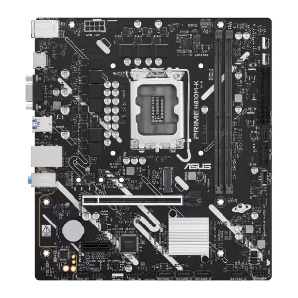 ASUS PRIME H810M-K matična ploča 1