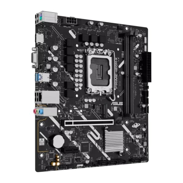 ASUS PRIME H810M-K matična ploča 2