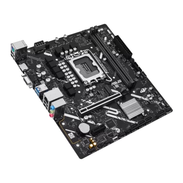 ASUS PRIME H810M-K matična ploča 4