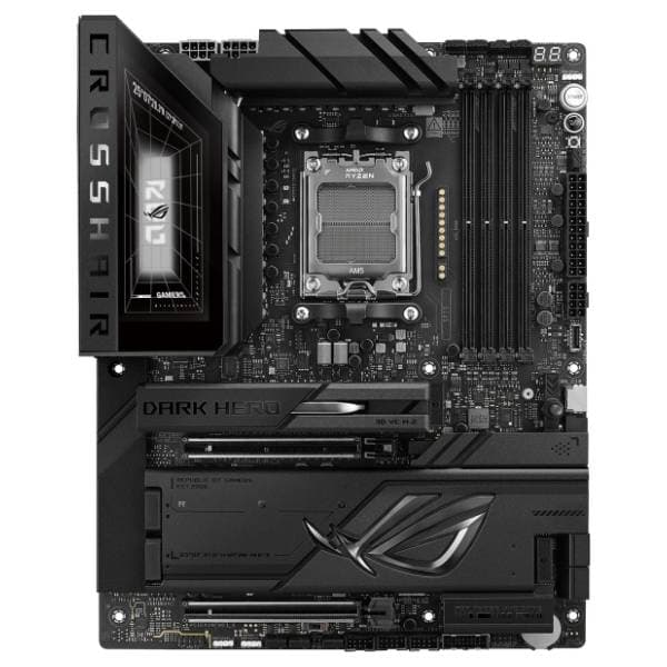 ASUS ROG CROSSHAIR X870E DARK HERO matična ploča 2