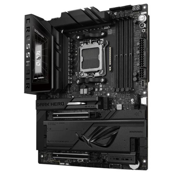 ASUS ROG CROSSHAIR X870E DARK HERO matična ploča 1
