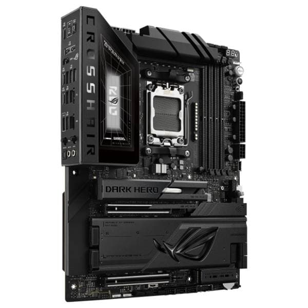 ASUS ROG CROSSHAIR X870E DARK HERO matična ploča 3
