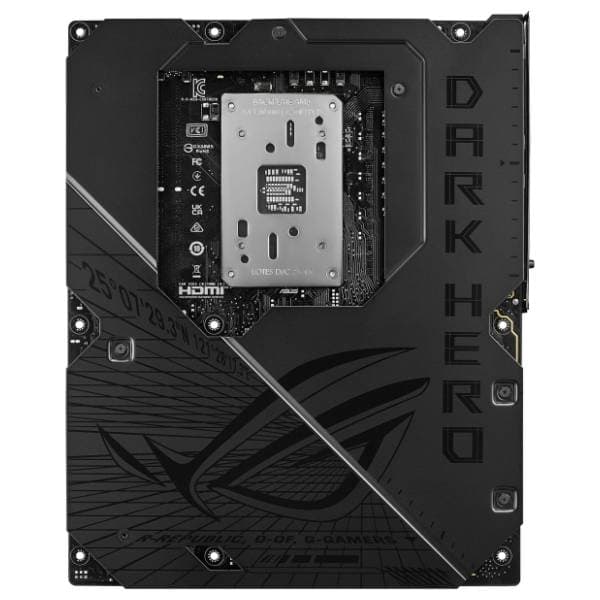 ASUS ROG CROSSHAIR X870E DARK HERO matična ploča 4