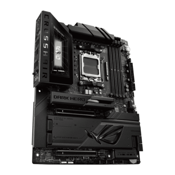 ASUS ROG CROSSHAIR X870E DARK HERO matična ploča 9