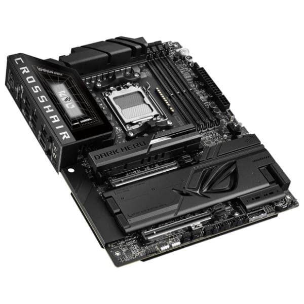 ASUS ROG CROSSHAIR X870E DARK HERO matična ploča 8