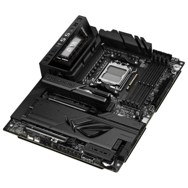 ASUS ROG CROSSHAIR X870E DARK HERO matična ploča 7