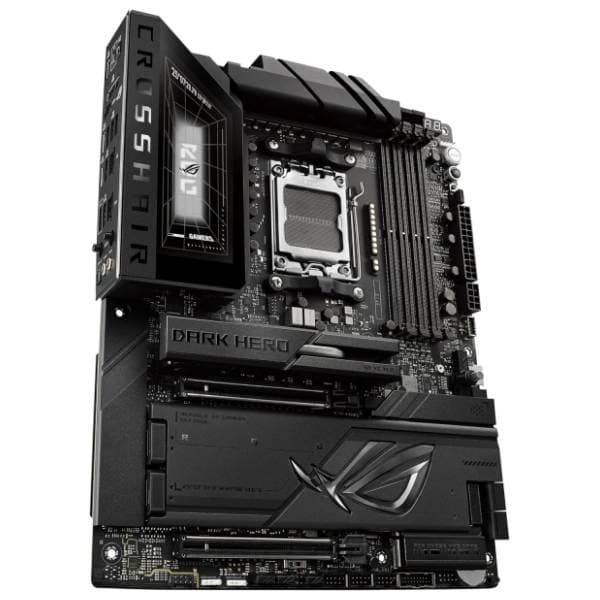 ASUS ROG CROSSHAIR X870E DARK HERO matična ploča 6