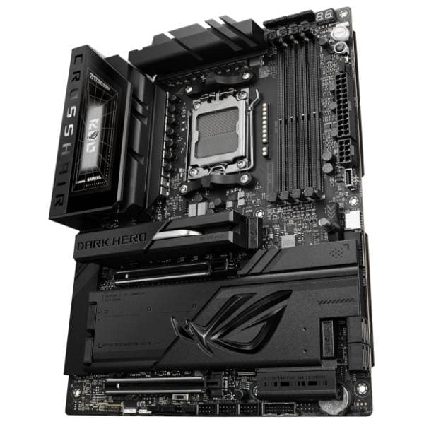 ASUS ROG CROSSHAIR X870E DARK HERO matična ploča 5
