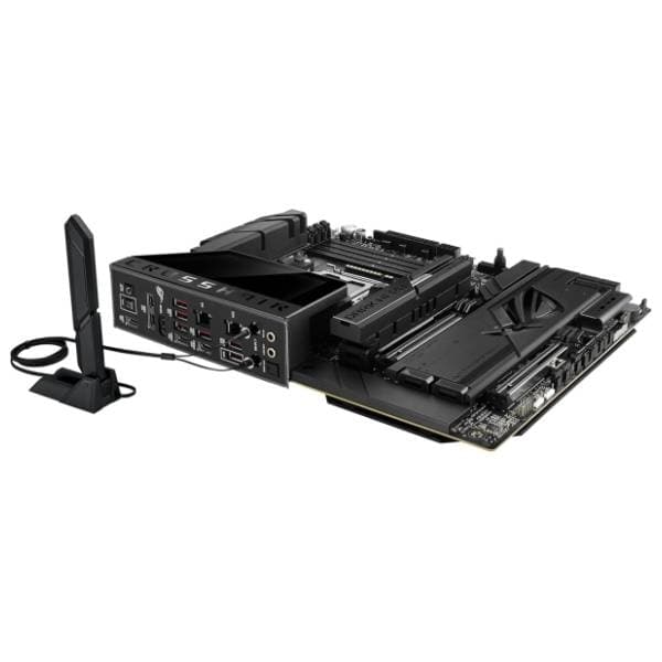 ASUS ROG CROSSHAIR X870E DARK HERO matična ploča 12