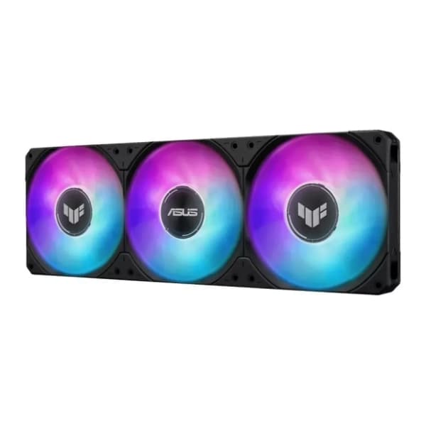 ASUS TUG Gaming LC III 360 ARGB LCD Black vodeno hlađenje 5