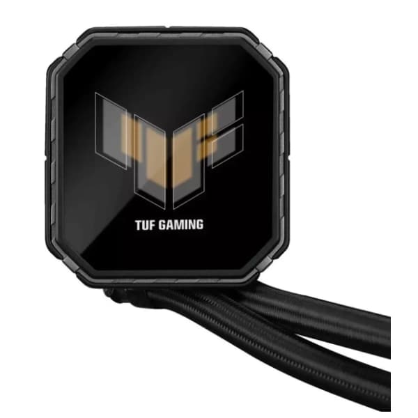 ASUS TUG Gaming LC III 360 ARGB LCD Black vodeno hlađenje 7