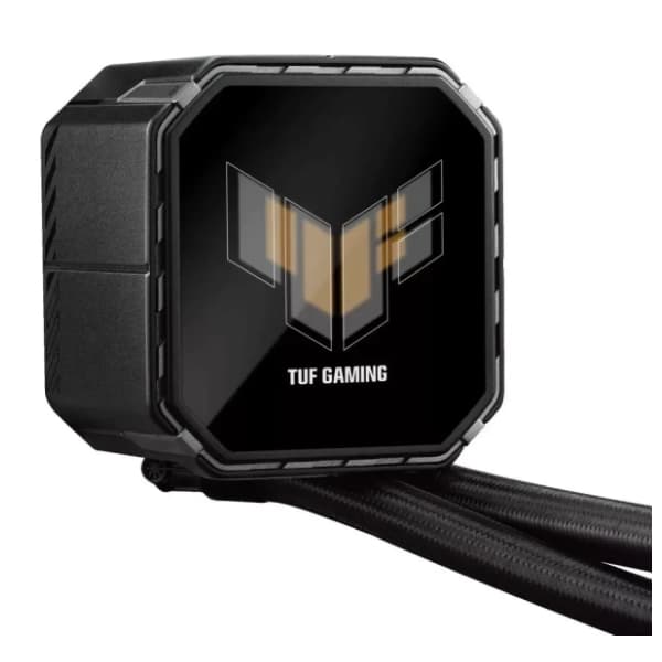 ASUS TUG Gaming LC III 360 ARGB LCD Black vodeno hlađenje 6