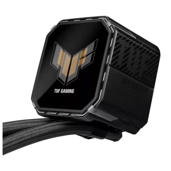 ASUS TUG Gaming LC III 360 ARGB LCD Black vodeno hlađenje 8