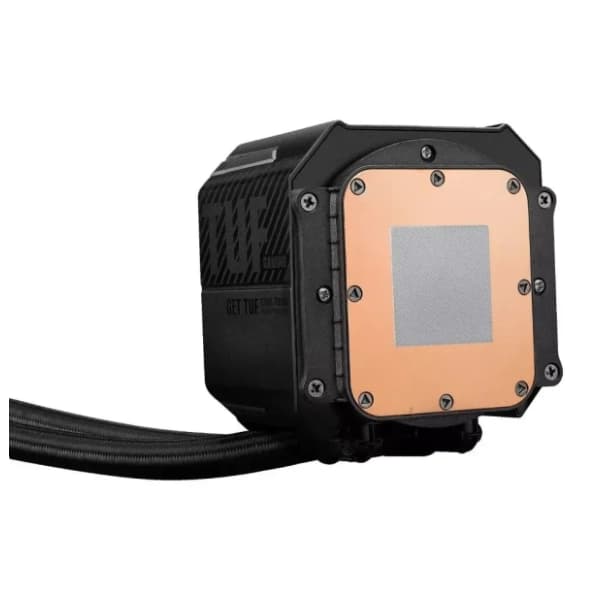ASUS TUG Gaming LC III 360 ARGB LCD Black vodeno hlađenje 9