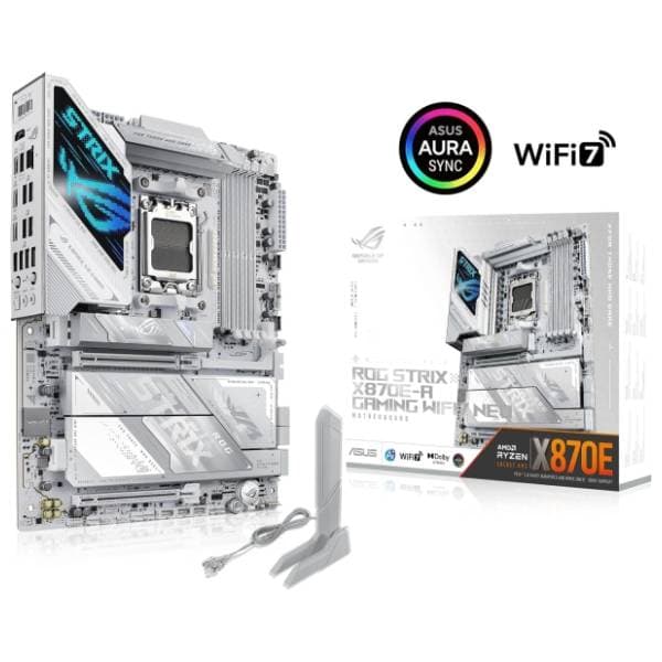 ASUS ROG STRIX X870E-A GAMING WIFI 7 NEO matična ploča 13