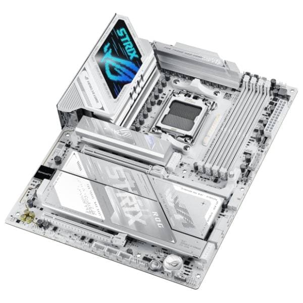 ASUS ROG STRIX X870E-A GAMING WIFI 7 NEO matična ploča 5
