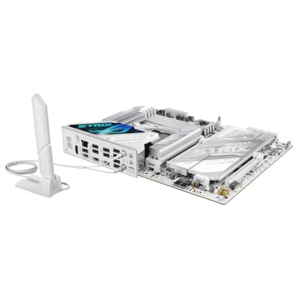 ASUS ROG STRIX X870E-A GAMING WIFI 7 NEO matična ploča 10
