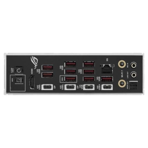 ASUS ROG STRIX X870E-E GAMING WIFI7 NEO matična ploča 9
