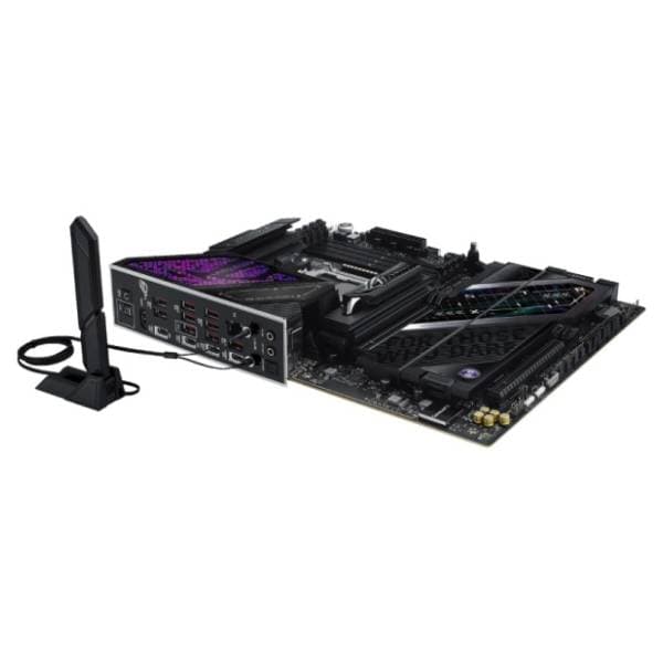 ASUS ROG STRIX X870E-E GAMING WIFI7 NEO matična ploča 10