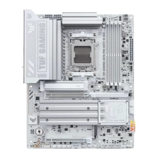 ASUS TUF GAMING X870-PRO WIFI7 W NEO matična ploča 1