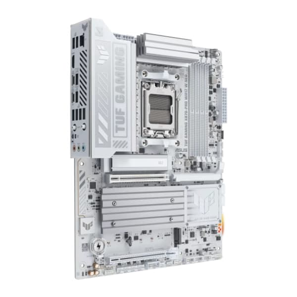 ASUS TUF GAMING X870-PRO WIFI7 W NEO matična ploča 3