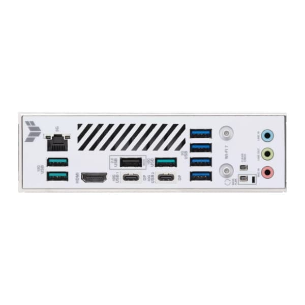 ASUS TUF GAMING X870-PRO WIFI7 W NEO matična ploča 5