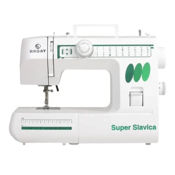 BAGAT mašina za šivenje Super Slavica 0
