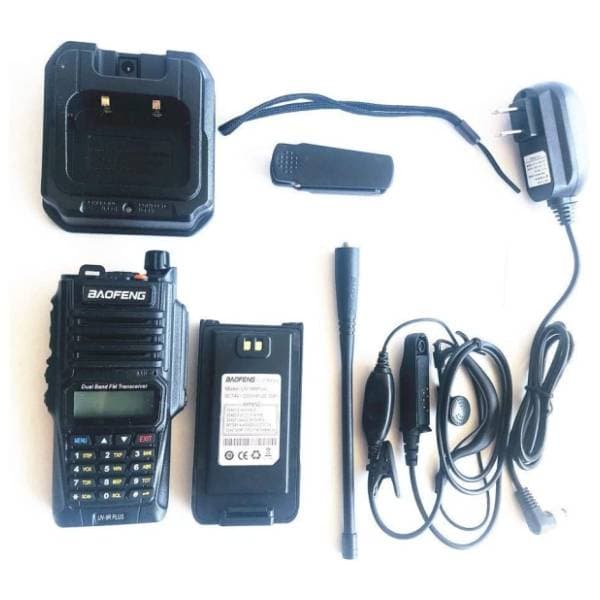 BAOFENG UV 9R Plus voki toki 8