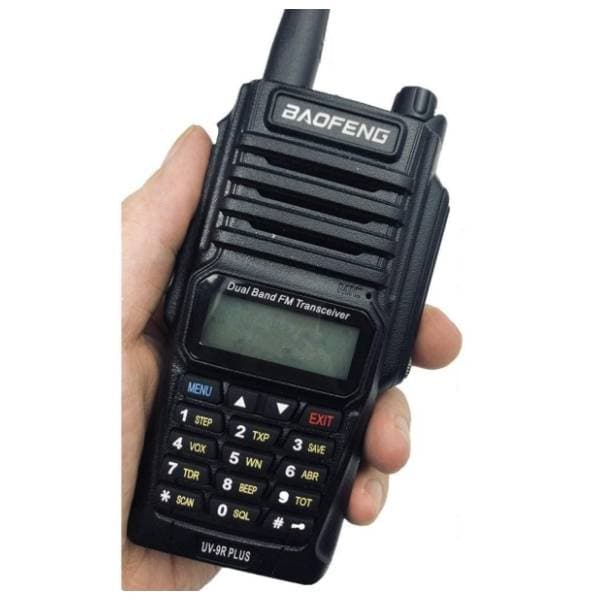 BAOFENG UV 9R Plus voki toki 4
