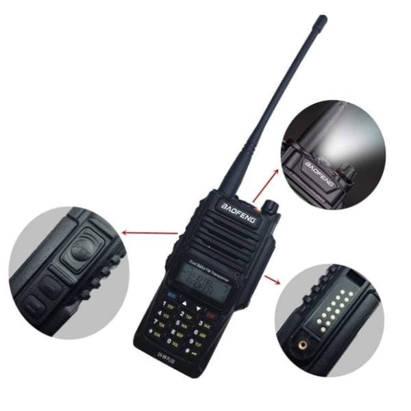 BAOFENG UV 9R Plus voki toki 9