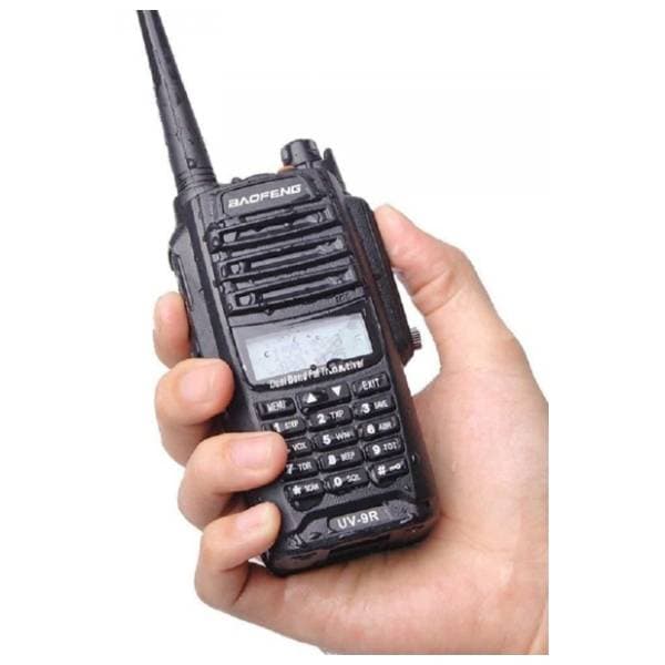 BAOFENG UV 9R Plus voki toki 5
