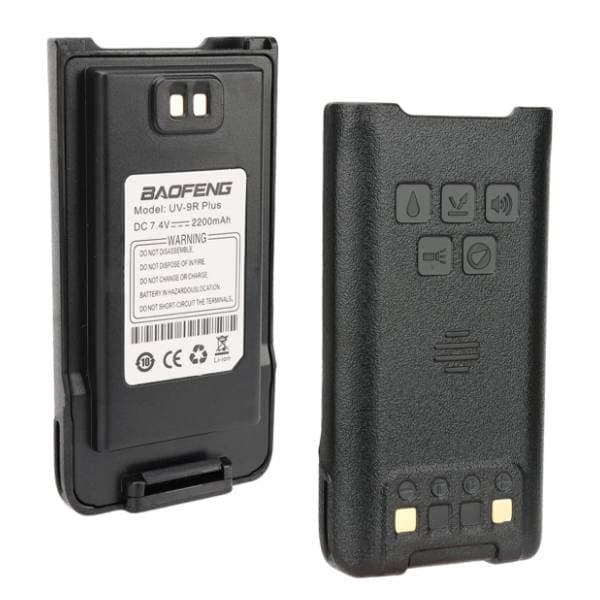 BAOFENG UV 9R Plus voki toki 6