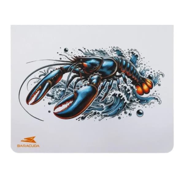 BARACUDA podloga za miša Lobster M 0