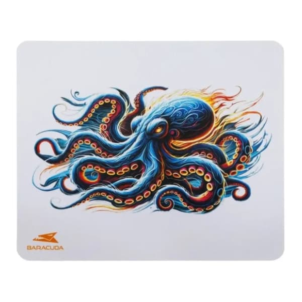 BARACUDA podloga za miša Octopus M 0