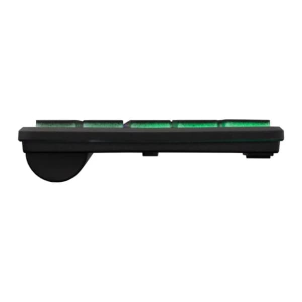 BARACUDA tastatura Seahorse Black US 3
