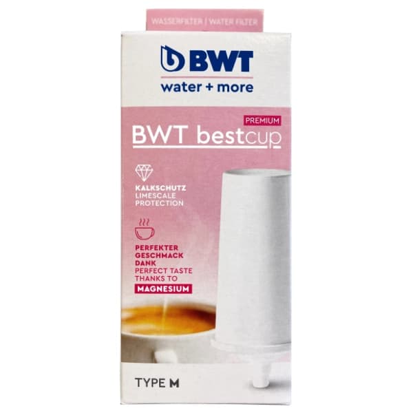 BARRIER BWT best cup Premium M tank filter za aparat za kafu 0