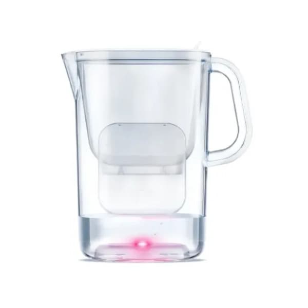 BARRIER BWT bokal za filtriranje vode Aqualizer Base-Light beli 1