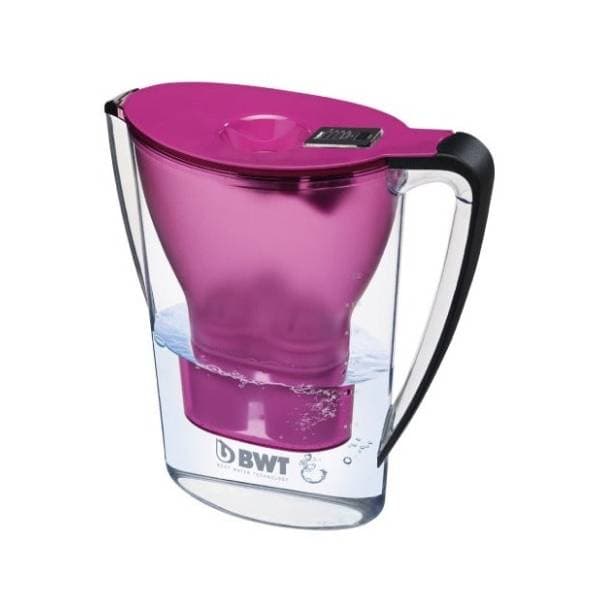 BARRIER BWT bokal za filtriranje vode Aqualizer Home ljubičasti 0