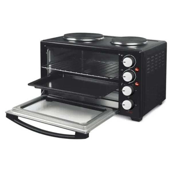 BAUER mini šporet Forno ME-230 1