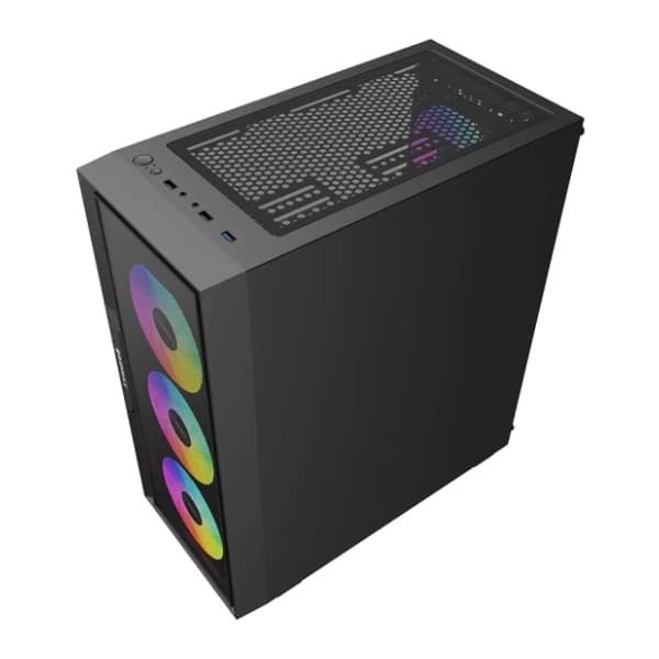 BC COMP računar AMD Ryzen 5 5500/16GB/1TB/RTX 5050 8GB/650W Raidmax 4