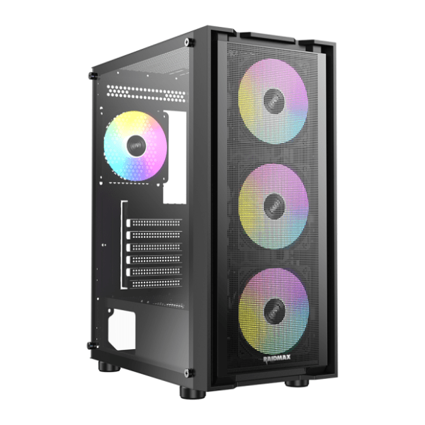 BC COMP računar i5-12400F/16GB/M.2 1TB/RX 7600 8GB/650W 0