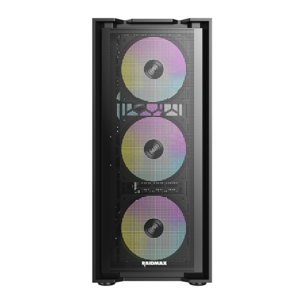 BC COMP računar i5-12400F/16GB/M.2 1TB/RX 7600 8GB/650W 2