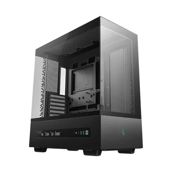 BC COMP računar Intel Core i7-12700F/32GB/2TB/RTX5070 12GB/750W DeepCool 0