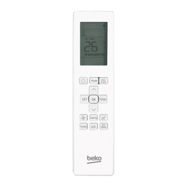 BEKO inverter klima BEHPP 120 / BEHPP 121 2