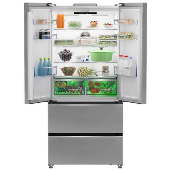 BEKO side by side frižider B3RGNE544HXB 2