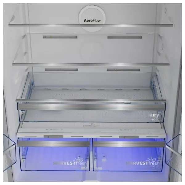 BEKO side by side frižider B3RGNE544HXB 3