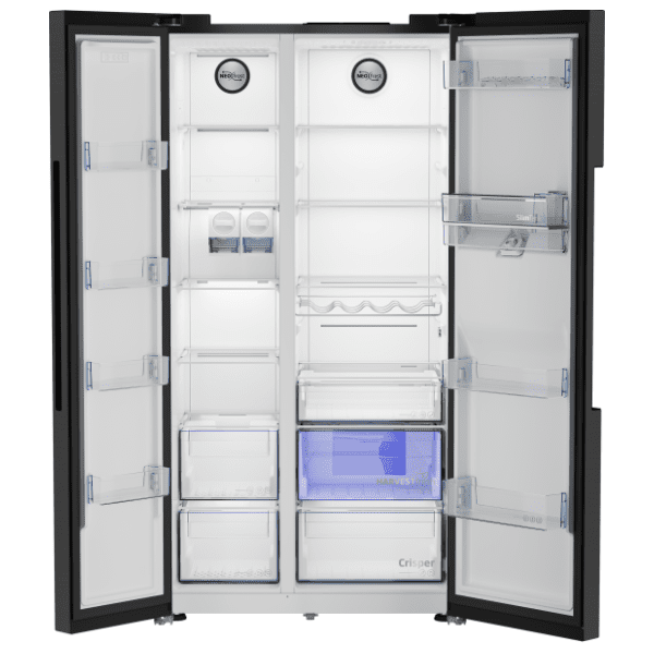 BEKO side by side frižider GN163241XBRN 2