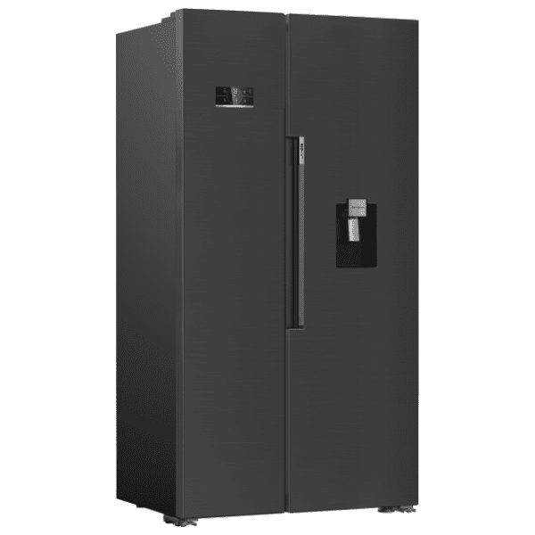 BEKO side by side frižider GN163241XBRN 0