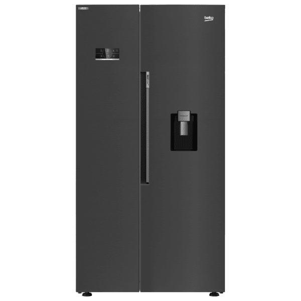 BEKO side by side frižider GN163241XBRN 1